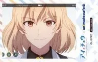 ノア フォトカード 「アイ★チュウ×animatecafe」 対象商品購入特典 前半