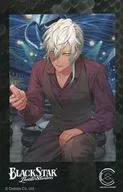 クー 「ブラックスター -Theater Starless-×TOWER RECORDS CAFE チェキ風カード レストランver.」