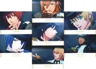 ST☆RISH L判ブロマイドセット 「うたの☆プリンスさまっ♪ 10th Anniversary CD ST☆RISH Ver.」 ブロッコリーオフィシャルストア購入特典
