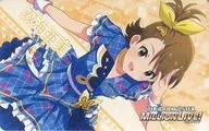 双海亜美 オリジナルカード 「アイドルマスター ミリオンライブ! シアターデイズ×アトレ秋葉原」 対象ショップ購入特典