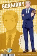 ドイツ イラストカード 「ヘタリア World★Stars ～配信記念フェア～」 対象商品購入特典