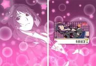 [単品] 戦場ヶ原ひたぎ nanacoカード 「＜物語＞シリーズ 戦場ヶ原ひたぎ オリジナルnanacoカード付き複製原画」