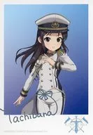 橘ありす サイン入り特製ブロマイド 「アイドルマスター シンデレラガールズ×TOKYO MYSTERY CIRCUS 開幕直前!!目指せ☆アイドルフェスティバル」 来場者特典