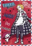 佐野万次郎＆マイメロディ ブロマイド 「東京リベンジャーズ サンリオキャラクターズ in THEキャラSHOP」 お買い上げ抽選会 C賞