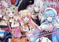 44.ホロライブ5期生 「ホロライブプロダクション カードチョコ ver2」