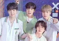 [単品] ジン＆シュガ＆ジェイホープ＆ジミン(BTS/防弾少年団) ミニフォトカード(6/8) 「BTS 2021 MUSTER SOWOOZOO」