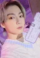 [単品] ジョングク(BTS/防弾少年団) ミニフォトカード 「BTS 2021 MUSTER SOWOOZOO」 ミニフォトカード(10パックセット)限定特典