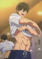 橘真琴 オフショットブロマイド 「劇場版 Free!-the Final Stroke- 前編」 第2週目入場者特典