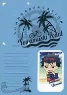 泉田塔一郎(ミニキャラ) 「弱虫ペダル GLORY LINE SUMMER VACATION POP UP STORE ブラインドフォトカードセット」