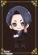 熊谷健太郎(スーツ) MISSION：GO5 ミニキャラブロマイド 「GOALOUS5×PRINCESS CAFE (2021年10月)」 メニュー＆グッズ購入特典