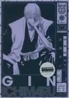 市丸ギン オリジナルクリアカード 「BLEACH生誕20周年記念原画展 BLEACH EX.」 入場特典