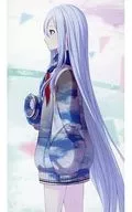 宵崎奏 オリジナルトレーディングカード 「CD プロジェクトセカイ カラフルステージ! feat. 初音ミク セカイ/ワーワーワールド/群青讃歌」 初回生産分限定封入特典