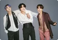 [単品] ジン＆ジェイホープ＆ジョングク(BTS/防弾少年団) ミニフォトカード(8/8) 「BTS JAPAN OFFICIAL FANMEETING VOL.5 [MAGIC SHOP]」