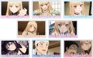 全8種セット 「その着せ替え人形は恋をする トレーディングアクリルカード」