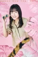 水瀬いのり 年賀状(2022年) 「オフィシャルファンクラブ いのりまち」