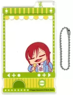 逆先夏目 「あんさんぶるスターズ!!×大川ぶくぶ先生 あんさんぶくぶスターズ! SNS風アクリルカード B」 中国限定