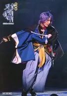 和田琢磨(歌仙兼定) ステージショット フォトカード 「劇場版 舞台『刀剣乱舞』悲伝 結いの目の不如帰」 第2週目入場者特典