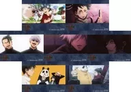 [単品] 集合 場面写ブロマイド7枚セット 「Blu-ray/DVD 劇場版 呪術廻戦 0」 アニメイト購入特典