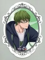 緑間真太郎 ダイカットイラストシート 「黒子のバスケ in ナンジャタウン Street Basketball」 対象メニュー注文特典