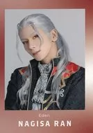 松田岳(乱凪砂/ユニット衣装) ランダムチェキ風カード 「『あんさんぶるスターズ! THE STAGE』-Witness of Miracle-」