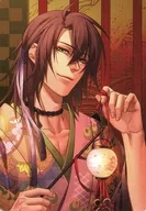 沖田総司 「薄桜鬼 真改 パールコレクションカード」 オトメイト秋風商店2022グッズ
