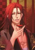 原田左之助 「薄桜鬼 真改 パールコレクションカード」 オトメイト秋風商店2022グッズ