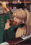 リュカ・プルースト 「終遠のヴィルシュ パールコレクションカード」 オトメイト冬の市2022-2023グッズ