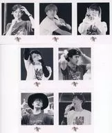Kis-My-Ft2 ポラ風カード(7枚セット) 「Blu-ray/DVD Kis-My-Ftに逢える de Show 2022 in DOME 初回盤A」 先着購入特典
