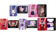 全5種セット ビジュアルカード2枚1セット 「DMMスクラッチ!×ハピチャンクジ 劇場版 グリッドマン ユニバース」 D賞