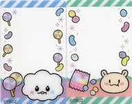 SOM(ドヨン)＆RURU(ハルト) クリアカード2枚セット 「TRUZ」 ローソン限定