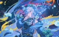 星街すいせい(灼熱にて純情 wii-wii-woo/Special Arrange ver.) エムカード 「CD バーチャルYouTuber ホロライブ 星街すいせい / 2ndアルバム Specter」 hololive production OFFICIAL SHOP購入特典