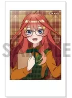 5.中野五月(ノーマル) 「五等分の花嫁∽ キャラナップコレクション～British Style～」