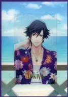 一ノ瀬トキヤ(Normal) 「うたの☆プリンスさまっ♪ SHINING STORE 10th Anniversary カスタマイズビジュアルカードコレクション Summer Bloom Ver.」
