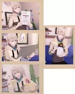 棗巳波 「アイドリッシュセブン RabbiTube メモリアルPHOTO フォトカードコレクション」