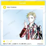 奥井翼 「TSUKIPRO THE ANIMATION 2 トレーディング Ani-Art SNS風アクリルカード ver.SolidS＆QUELL」