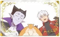 ロナルド＆ドラルク＆ジョン(箔押し) 「吸血鬼すぐ死ぬ2 クリアカードコレクション」