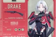 ドレイク 「勝利の女神：NIKKE メタリックパスコレクション」