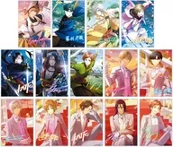 【パック】夢色キャスト トレーディング サイン入りアクリルカード 夢色カンパニーver.