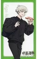 狗巻棘(Holiday Ver.) オリジナルカード 「呪術廻戦 -マルイ POP UP SHOP-」 対象商品購入特典