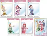[新品] 集合(マガジンヒロインフェス) 描き下ろしクリアカードセット 「五等分の花嫁∽」