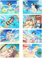 全8種セット 「閃乱カグラ 2L判ブロマイド vol.1」
