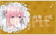 中野一花F 「コレクションカード 五等分の花嫁∽」