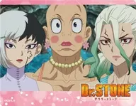 石神千空＆あさぎりゲン＆ソユーズ 「Dr.STONE アクリルカード 06.場面写イラスト」