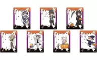 【パック】文豪とアルケミスト アクリルカード 19.ハロウィンver. A(グラフアートイラスト)