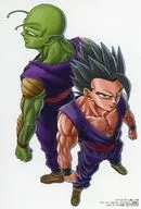 悟飯＆ピッコロ イラストカード 「コミックス ドラゴンボール超 第22巻」 メロンブックス購入特典