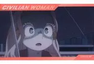 民間人の女性 「僕のヒーローアカデミア Ultra Animation Exhibition トレーディングクリアカード」
