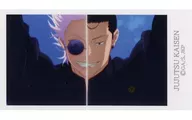 五条悟＆夏油傑(半々) 「呪術廻戦 懐玉・玉折 トレーディングミニカード OP」