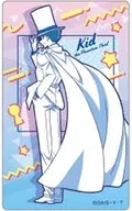 怪盗キッドA 「名探偵コナン ペタっとカードコレクション 80’sアート」