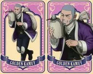白石由竹 「ゴールデンカムイ トレーディングカードコレクション」
