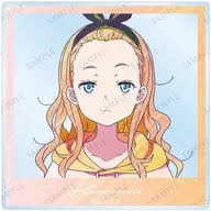 クルミ(アップ) 「リコリス・リコイル トレーディング Ani-Art clear label アクリルカード」
